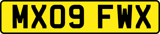 MX09FWX