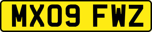 MX09FWZ