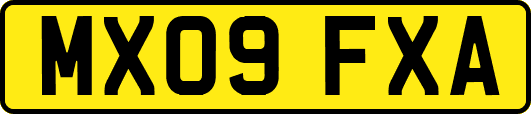 MX09FXA