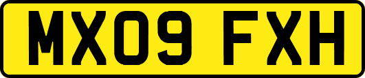 MX09FXH