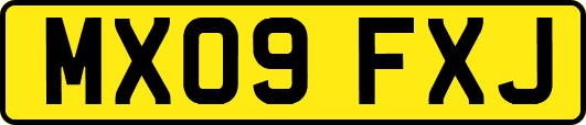 MX09FXJ