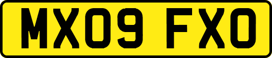 MX09FXO