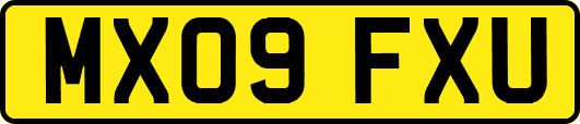 MX09FXU