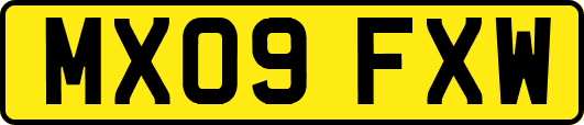 MX09FXW