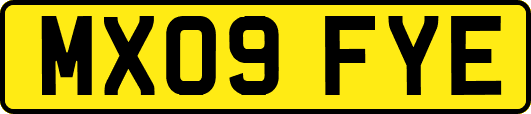 MX09FYE