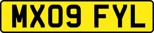 MX09FYL