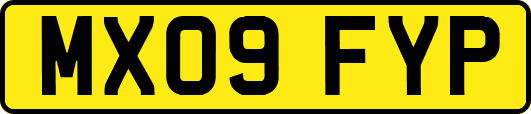 MX09FYP