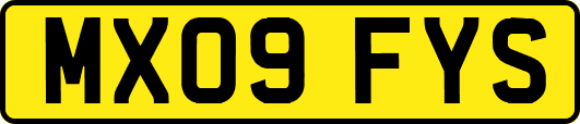 MX09FYS