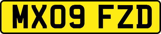 MX09FZD