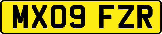 MX09FZR