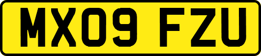 MX09FZU