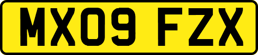 MX09FZX