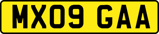 MX09GAA