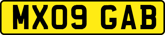 MX09GAB