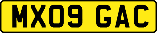 MX09GAC