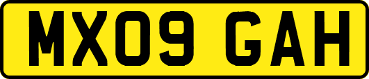 MX09GAH