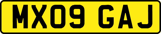 MX09GAJ