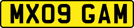 MX09GAM