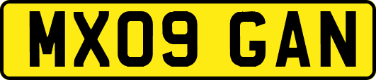 MX09GAN