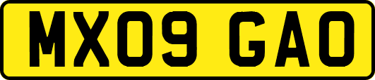 MX09GAO