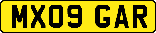 MX09GAR