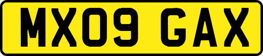 MX09GAX