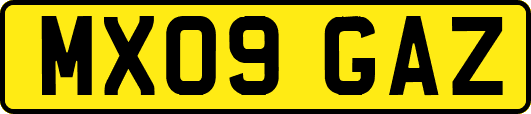 MX09GAZ
