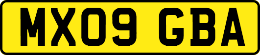 MX09GBA