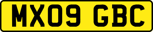 MX09GBC