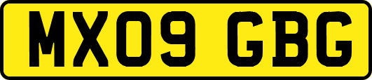 MX09GBG