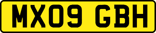 MX09GBH
