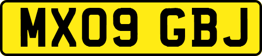 MX09GBJ