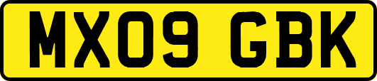 MX09GBK