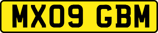 MX09GBM