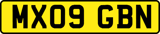 MX09GBN