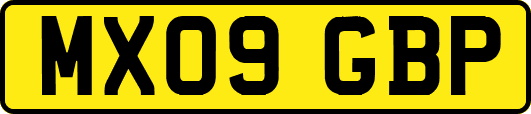 MX09GBP