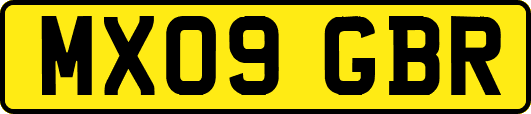MX09GBR