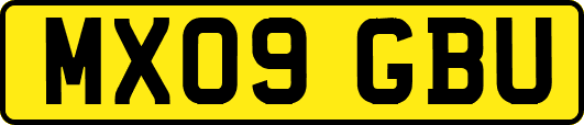 MX09GBU