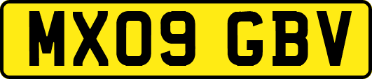 MX09GBV