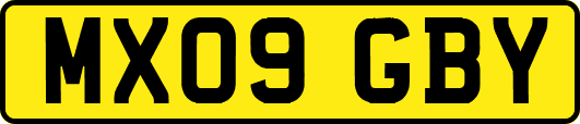MX09GBY