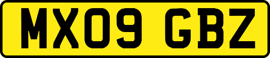 MX09GBZ