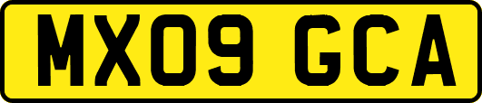 MX09GCA