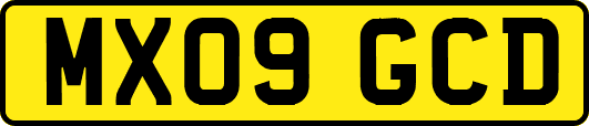 MX09GCD