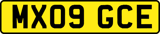 MX09GCE