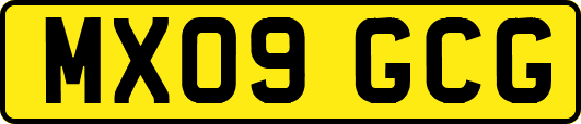 MX09GCG