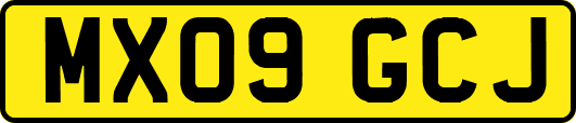 MX09GCJ
