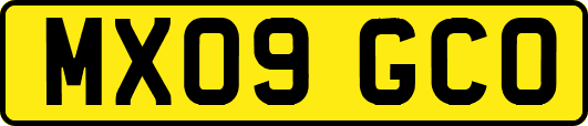 MX09GCO