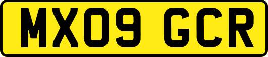 MX09GCR