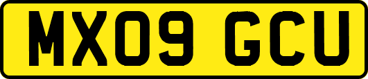MX09GCU