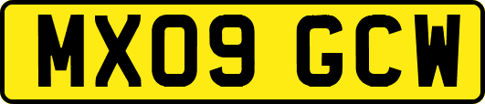 MX09GCW